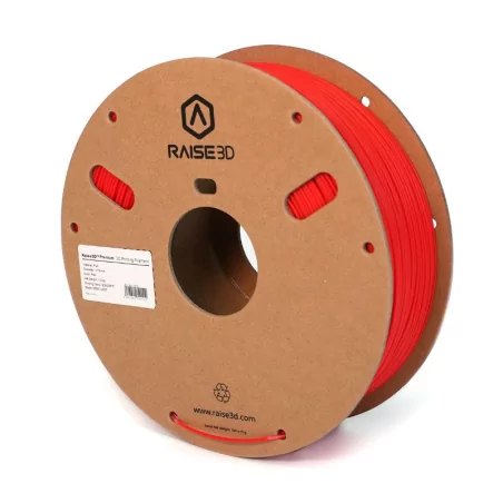 PLA Premium Rouge Raise3D- 1.75mm - 1 kg