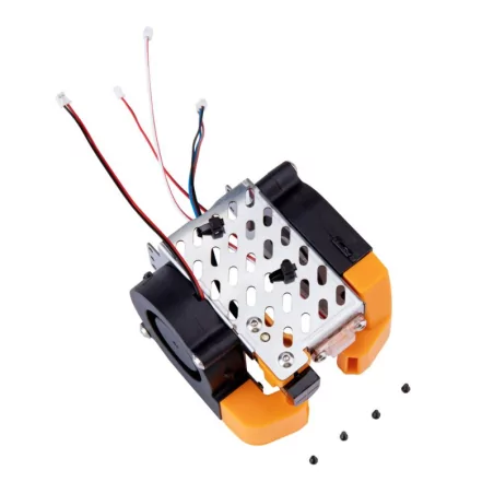 Model fan assembly, Elegoo OrangeStorm Giga